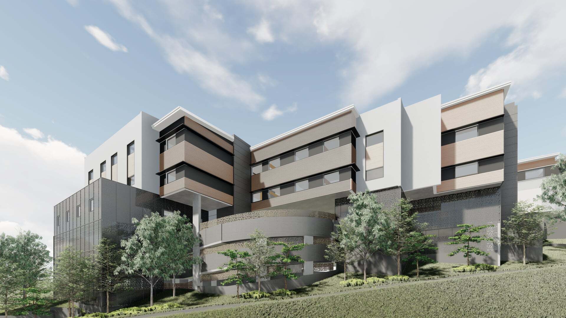 $21M expansion for Queensland's largest… — Belmont Private Hospital
